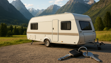 Why Every Caravan Owner Needs a Spare Key Before Traveling