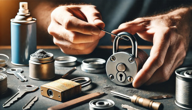 Simple Tips to Free a Stuck Lock: What You Need to Know