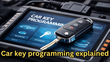Auto-Schlüsselprogrammierung erklärt: Brauchen Sie wirklich Händler-Software?