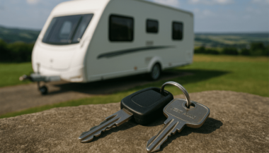 Τι να κάνετε αν χάσετε τα κλειδιά του τροχόσπιτου ή του camper σας?