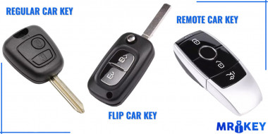 How to choose the correct car key?