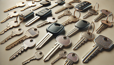 How to Identify Your Key Type for Easy Replacement