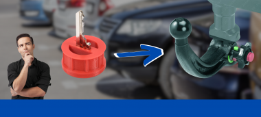 How to Choose the Correct Key for Your Westfalia Towbar