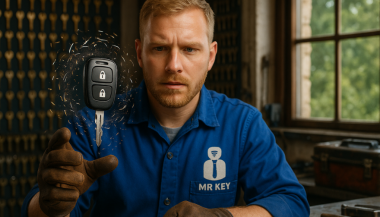 Que faire si vous perdez vos clés de voiture en voyageant?