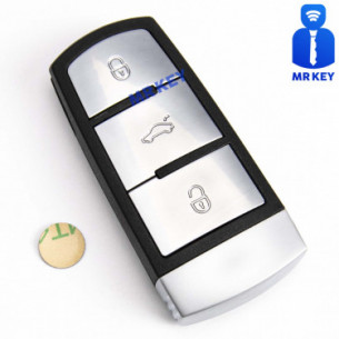 Κάλυμμα κλειδιού VW PASSAT με 3 κουμπιά