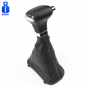 Leather Gear Knob Shift Boot For VW