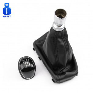Gear Shift Knob And Boot 6 Speeds for Ford