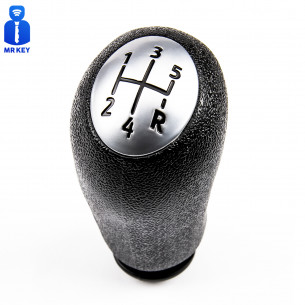 Gear Shift Stick Knob 5-Speed For Renault