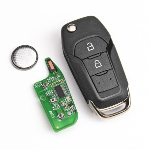 Ford Ranger Remote Key 433Mhz With 2 Buttons