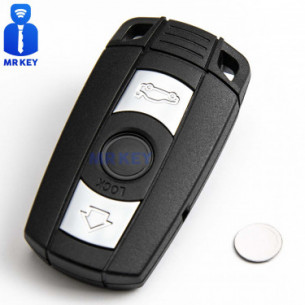 Κέλυφος κλειδιού 5121032907 Με 3 κουμπιά για BMW