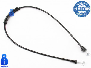 Renault Clio Bowden Cable Front