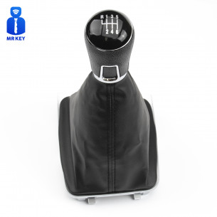 Gear Shift Knob And Boot 6 Speeds for VW