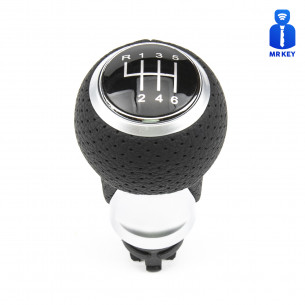 Manuel Gear Shift Knob 6-Speed For Audi