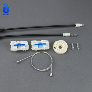 Kit Riparazione Regolatore Finestra Posteriore Destra Per VW Ford Seat