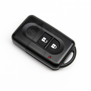 Key Cover for Nissan with 2 Buttons