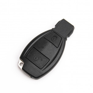 Remote Key Case With 2 Buttons for Mercedes