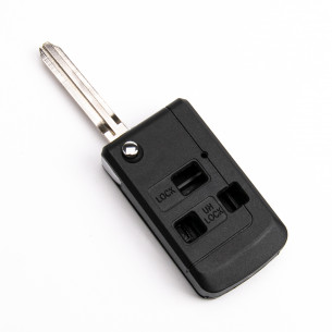 Toyota Key Upgrade / Conversion Kit With 3 Buttons