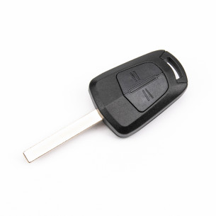 Car Key Cover With 2 Buttons for Opel