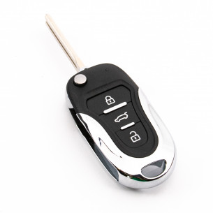 Key Upgrade / Conversion Kit With 3 Buttons for Hyundai