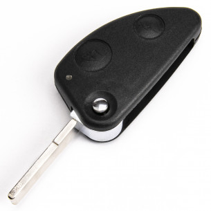 Alfa Romeo Key Case With 2 Buttons