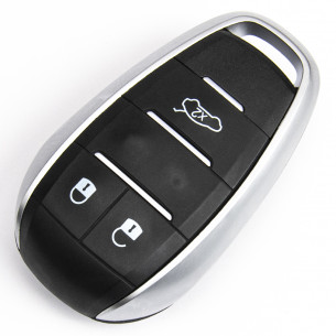 Alfa Romeo Remote Key 433Mhz With 3 Buttons