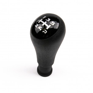 Gear Shift Stick Knob 5-Speed For Fiat