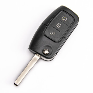 Ford Key Case With 3 Button