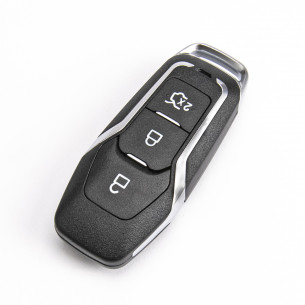 Ford Remote Car Key 433Mhz With 3 Buttons