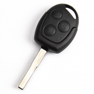 Ford Car Key Case With 3 Buttons