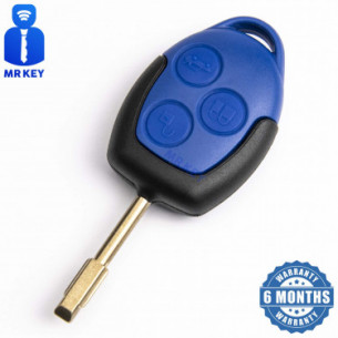 Cheie auto Ford 433MHZ cu 3 butoane și electronică