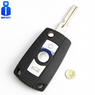 BMW Key Upgrade / Conversion Kit With 2 Buttons