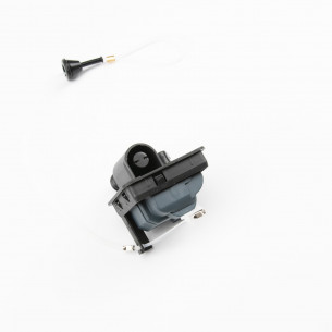 Fuel Cap Door Flap Lock Actuator For Honda Civic