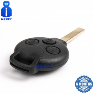 Smart Remote Key A4518203797 With Electronics