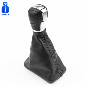 Leather Stick Gear Knob Shift Boot For VW