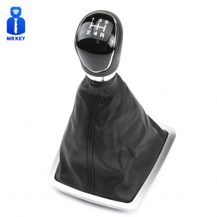 Gear Shift Knob And Boot 5 Speeds for Ford