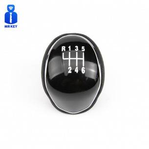 Gear Shift Knob And Boot 6 Speeds for Ford