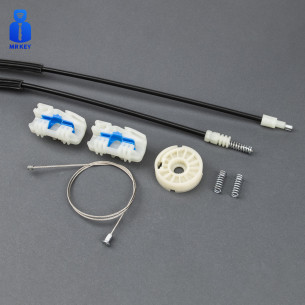 Window Regulator Repair Set Rear Right For VW Ford Seat