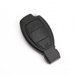 Remote Key Case With 2 Buttons for Mercedes