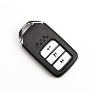 Key Cover With 3 Buttons for Honda