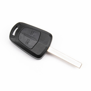 Car Key Cover With 2 Buttons for Opel