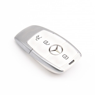 Key Cover for Mercedes with 3 Buttons