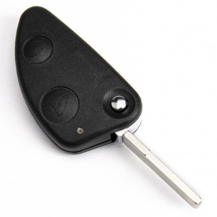 Alfa Romeo Key Case With 2 Buttons