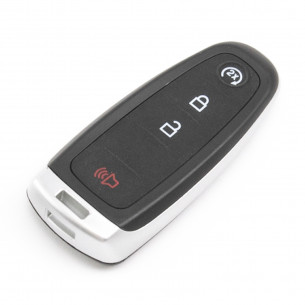 Remote Car Key 315Mhz With 4 Buttons for Ford