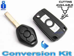 Kit de conversion pour BMW avec 3 boutons