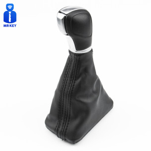 Leather Stick Gear Knob Shift Boot For VW
