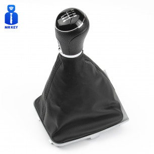 Gear Shift Knob And Boot 6 Speeds for VW