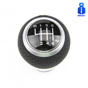 Manuel Gear Shift Knob 6-Speed For Audi