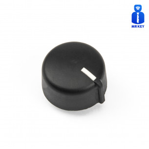 Air Conditioner Climate Control Knob For Mercedes