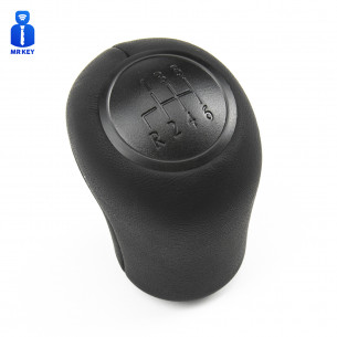 Gear Knob Shift Boot Frame 6 Speed For Mercedes