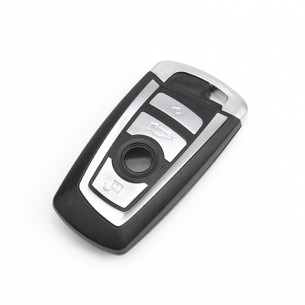 Remote Key for BMW with 4 Buttons 868MHZ HU100R HITAG PRO ID49